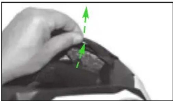Nolan X502 Ultra Carbon Puro - ΓΕΙΣΟ ΚΑΙ ΠΟΡΠΗ - 14
