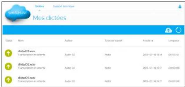 PHILIPS Speechlive PCL1100 - Portal SpeechLive - 2