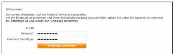 PHILIPS Speechlive PCL1100 - Hinweis - 1