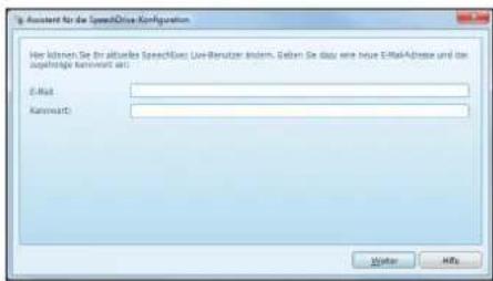 PHILIPS Speechlive PCL1100 - Manuelle Konfiguration (optional) - 1
