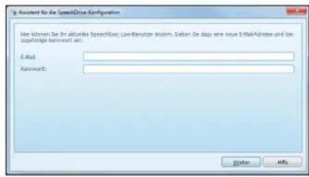 PHILIPS Speechlive PCL1000 - Manuelle Konfiguration (optional) - 1