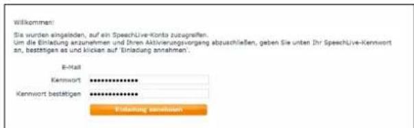 PHILIPS Speechlive PCL1110 - Hinweis - 1
