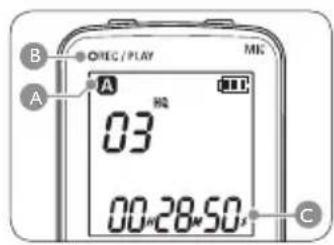 PHILIPS Digital Voice Tracer LFH 870 - Lecture6 - 2
