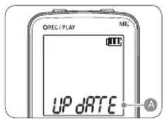 PHILIPS Digital Voice Tracer LFH 870 - Mise à jour du micrologiciel10 - 2