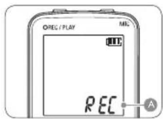 PHILIPS Digital Voice Tracer LFH 870 - Instellingen aanpassen - 2