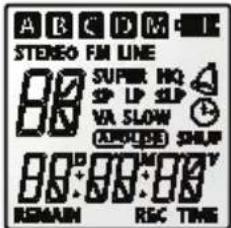 PHILIPS Digital Voice Tracer LFH 7780 - Carpetas:A,B,C,D,M - 1