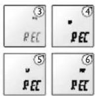 PHILIPS Digital Voice Tracer LFH 7780 - Ustawianie trybu jakosci nagrywania - 3