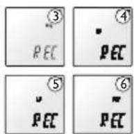 PHILIPS Digital Voice Tracer LFH 7780 - Sélection de la qualité d'enregistrement - 5