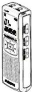 PHILIPS Digital Voice Tracer LFH 7780 - Uw Digital Voice Tracer - 1