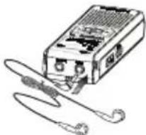 PHILIPS Digital Voice Tracer LFH 7780 - Ricezione radio FM (solo DVT 7890) - 1