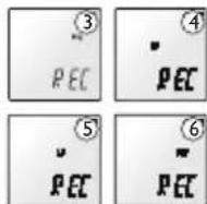 PHILIPS Digital Voice Tracer LFH 7780 - SeLECTION de la calidad de grabacion - 6