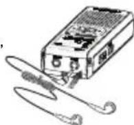 PHILIPS Digital Voice Tracer LFH 7780 - FM-Radio (nur DVT 7890) - 1