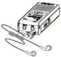 PHILIPS Digital Voice Tracer LFH 7780 - 5Прием FM paДио (Toько 7890) - 1