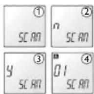 PHILIPS Digital Voice Tracer LFH 7780 - Wiedergabe der ersten Sekunden jeder Datei - 1