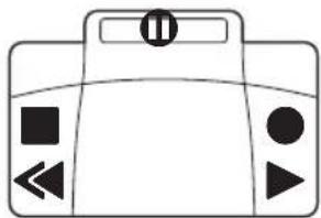 PHILIPS Pocket Memo DPM8300 - Grabación en modo manos libres - 1