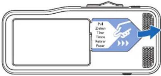 PHILIPS Pocket Memo DPM8300 - Note - 1