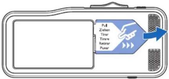 PHILIPS Pocket Memo DPM8300 - Recorder installeren - 2