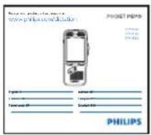 PHILIPS Pocket Memo DPM8300 - Product highlights - 6