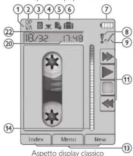 PHILIPS Pocket Memo DPM8300 - Caratteristiche principali - 6