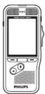 PHILIPS Pocket Memo DPM8300 - Caratteristiche principali - 1