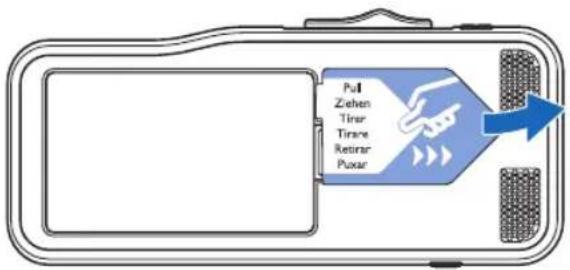 PHILIPS Pocket Memo DPM8300 - Hinweis - 1