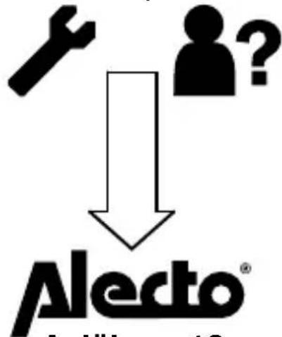 ALECTO MPA80 - LA GARANTIE PREND FIN: - 1