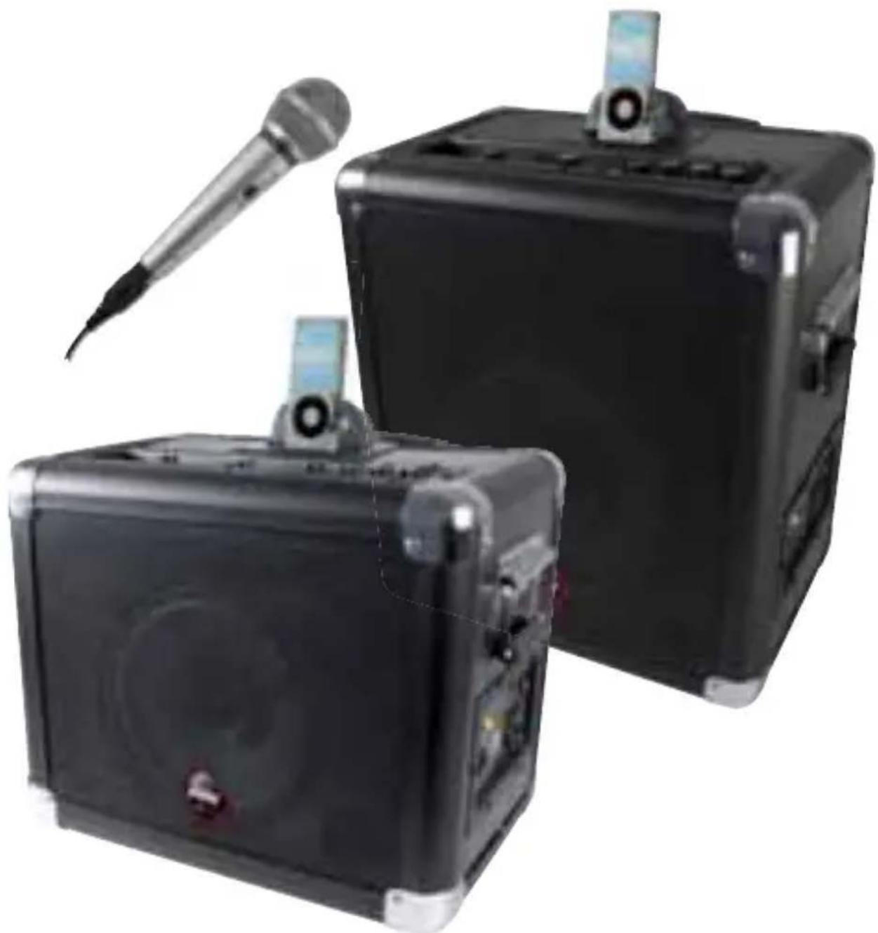 ALECTO MPA80 - 1