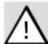 AEG NSH 165 - WARNING Injury - 1