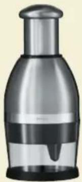 Rösle 16271 - Zwiebel- und Gemüsehacker   Onion and Vegetable Chopper   Hachoir à oignons et légumes   Uien-groentehakker   Tritaverdure - 1