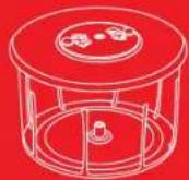 Rösle 16272 - Le Hachoir mécanique en détails - 1