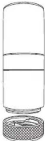 Rösle 12891 - Abnehmen des Abschlussrings mit Schneidmesser - 1
