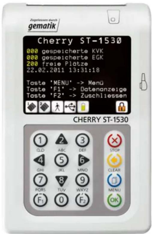 Cherry ST1530 - 1