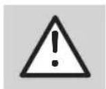 Turmix Luftreiniger AX 500 - Indicazioni di sicurezza - 1