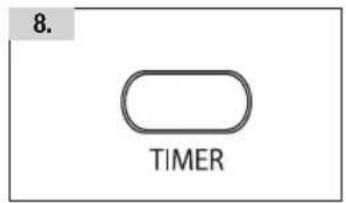 Turmix Luftreiniger AX 500 - Brief instructions - 8