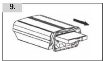 Turmix Luftreiniger AX 500 - Brief instructions - 9