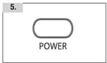 Turmix Luftreiniger AX 500 - Bref mode d'emploi - 5