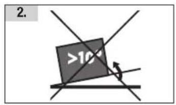 Turmix Luftreiniger AX 500 - Brief instructions - 2