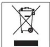 Turmix Luftreiniger AX 500 - Disposing of equipment - 1