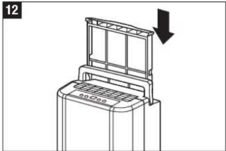 BONECO 7064 - Plassering - 1