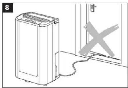 BONECO 7064 - Installation - 5