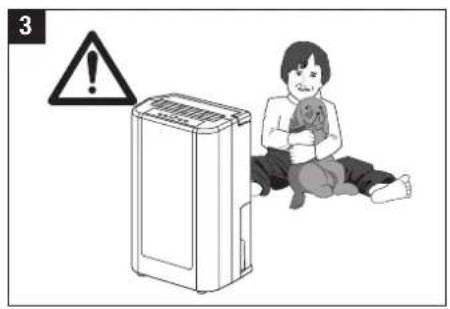 BONECO 7064 - Trouble shooting - 5
