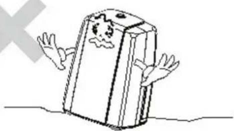 Argoclima Narciso Baby - - Como introducir el tubo de PVC para el drenaje continuo - 5