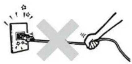 Argoclima Narciso Baby - - Comment insérer le tuyau en PVC pour la décharge continue - 3