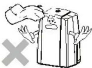 Argoclima Narciso Baby - ATTENTION - 4