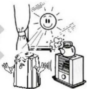 Argoclima Narciso Baby - HINWEISE - 8