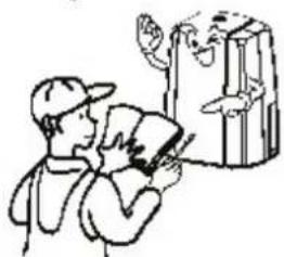 Argoclima Narciso Baby - CAUTION - 6