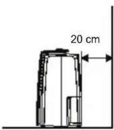 Argoclima Narciso Baby - HINWEISE - 4