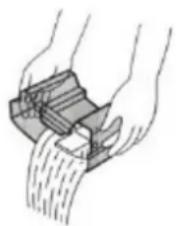 Argoclima Narciso Baby - - Cuando la luz roja se ilumina - 1