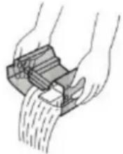 Argoclima Narciso Baby - - Quando la luce rossa che segnala il riempimento della tanica si illumina - 1