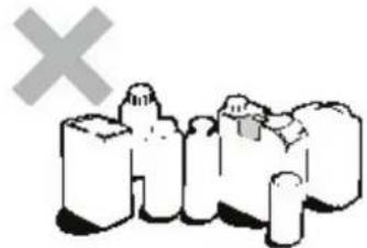 Argoclima Narciso Baby - CAUTION - 5